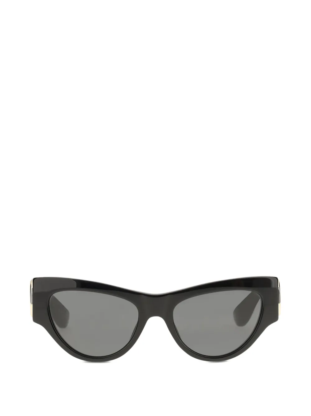 Valentino Garavani VLogo Signature cat-eye sunglasses - Noir Valentino Garavani VLogo Signature cat-eye sunglasses - Noir