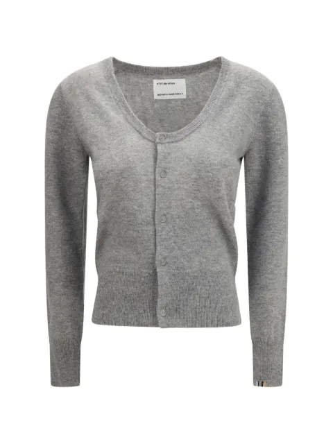 extreme cashmere n°511 Dorothea cardigan