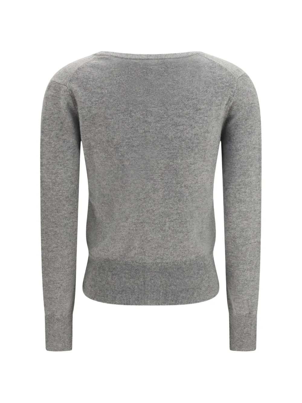 extreme cashmere n°511 Dorothea vest Grijs