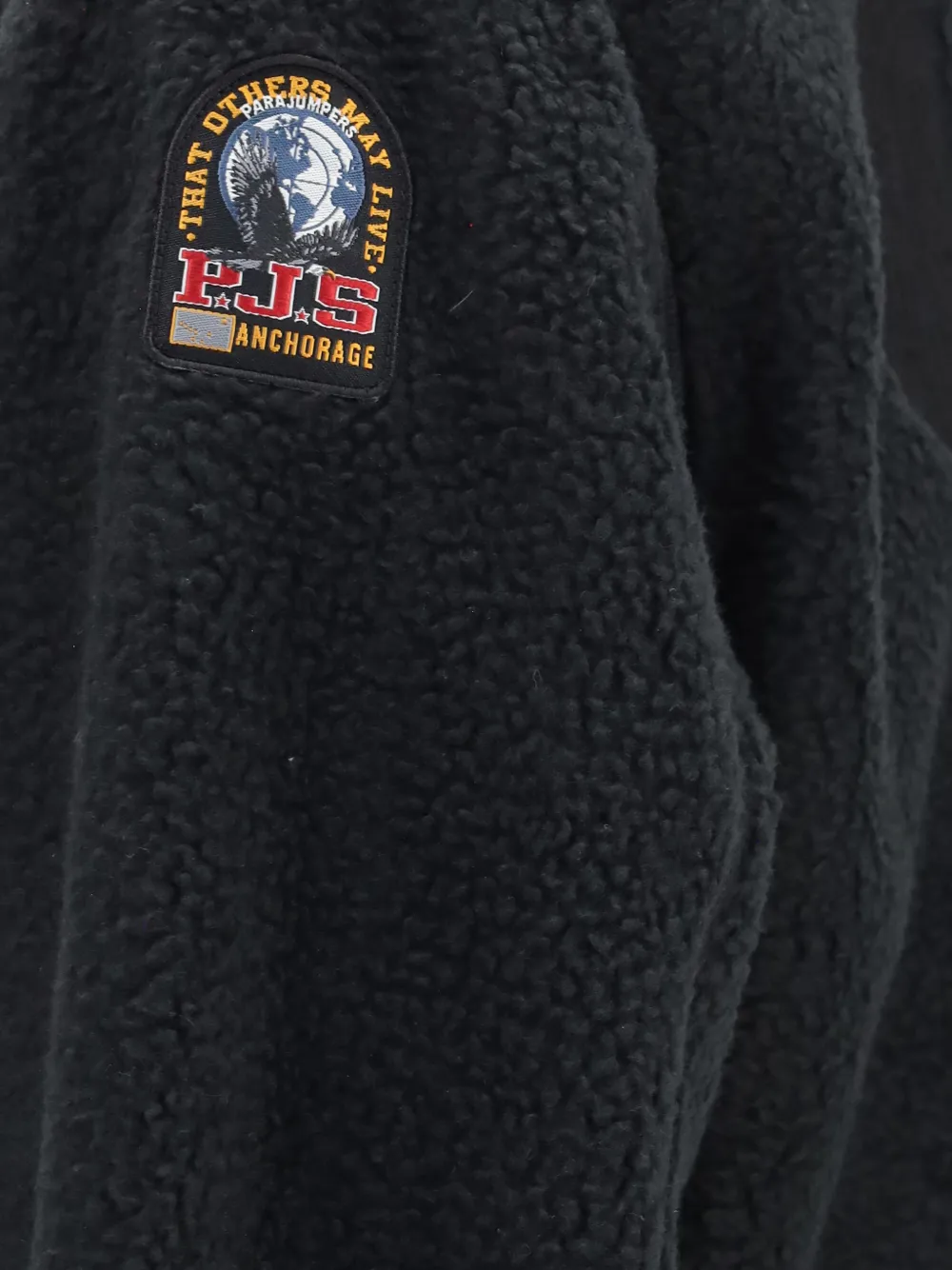 Parajumpers Sundre donsjack Zwart