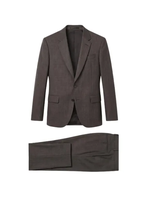 Paul Smith single-breasted suit