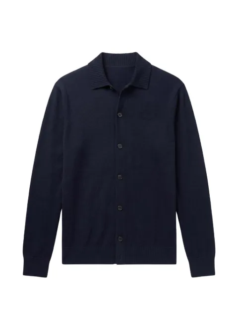 Maurizio Baldassari button-up knitted cardigan
