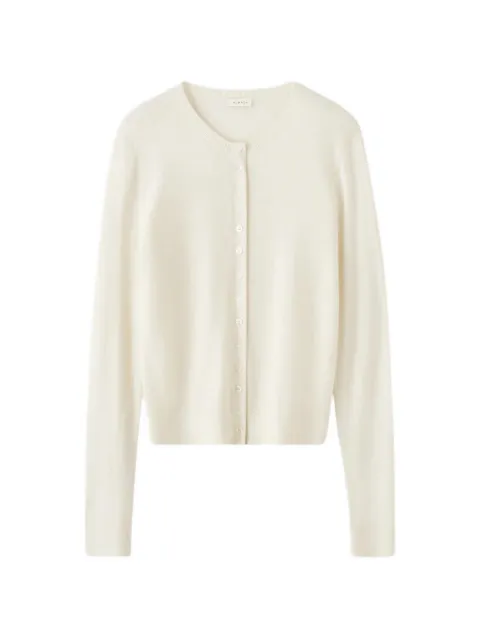 Almada Label Hayla fine-knit button-up cardigan