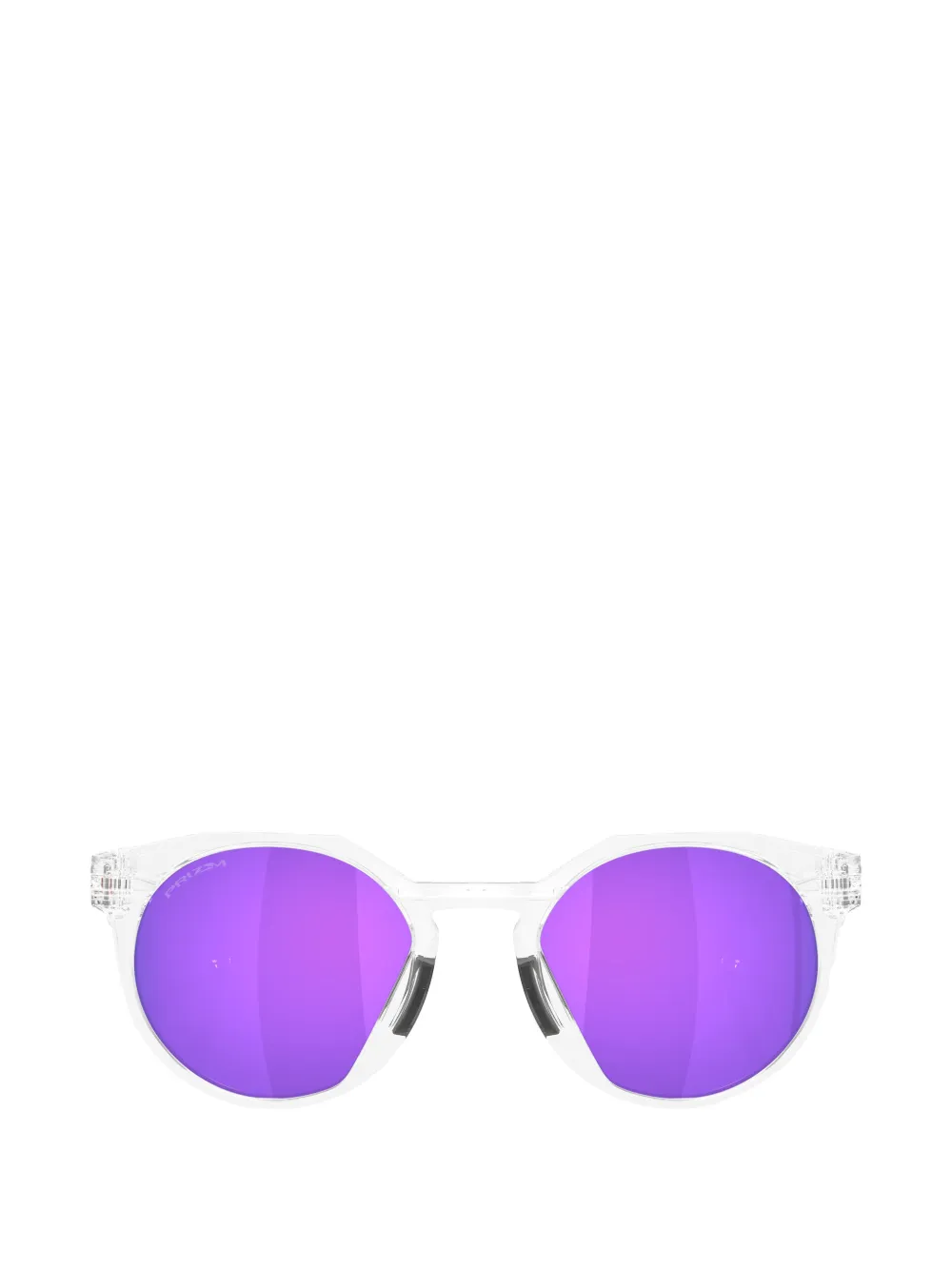 Oakley HSTN round-frame sunglasses
