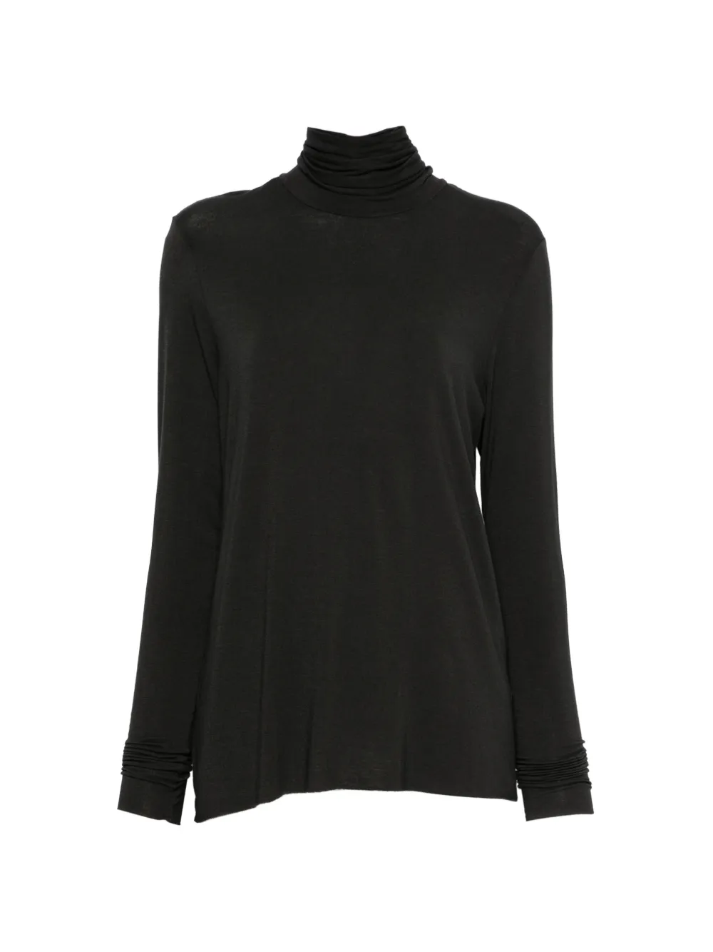 Kristensen Du Nord roll-neck long-sleeve T-shirt
