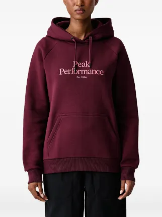 Peak Performance