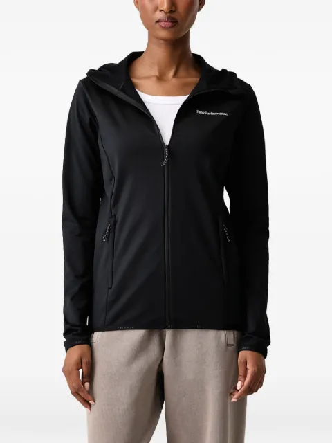 Peak Performance zip-up hoodie