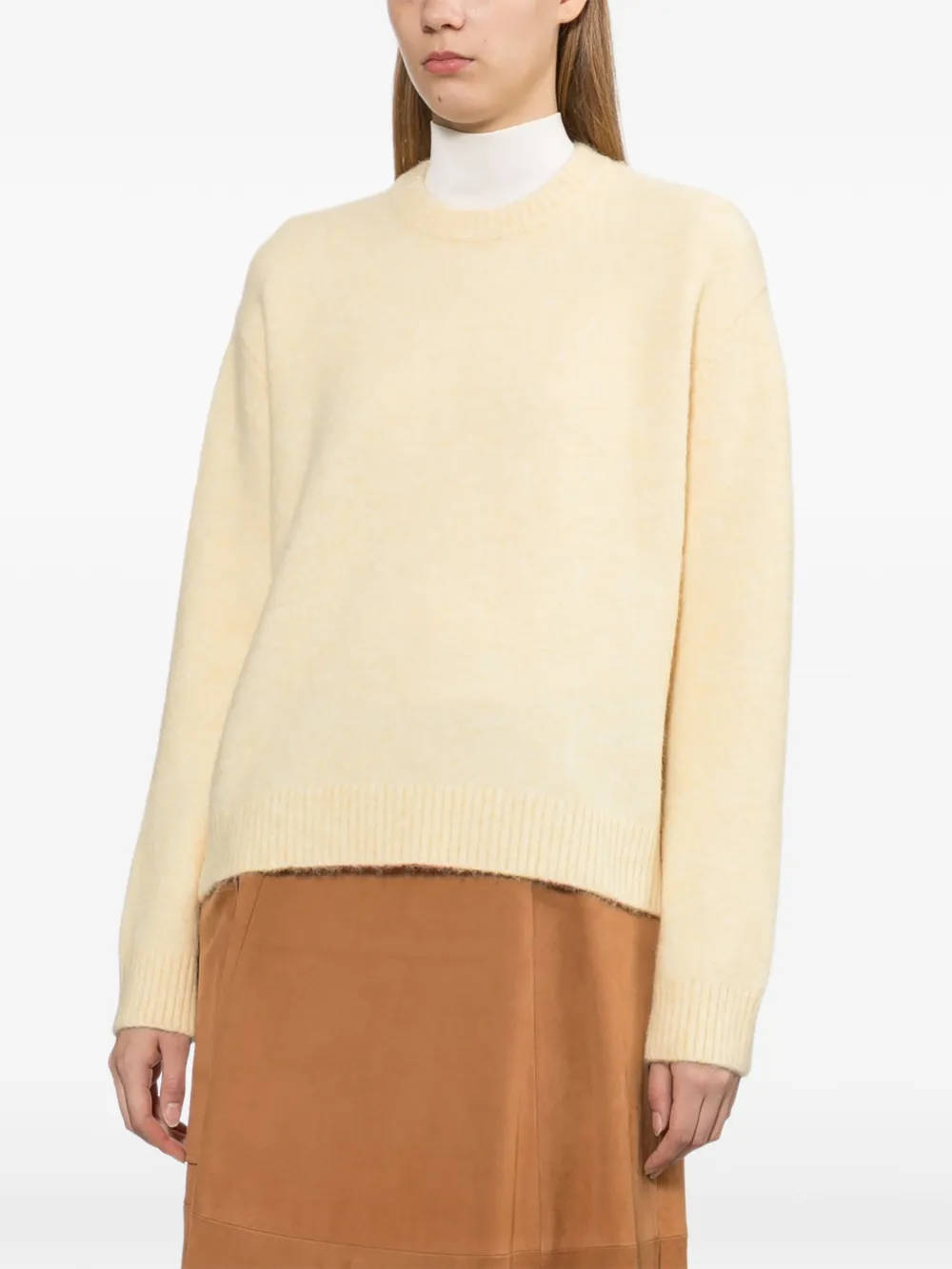 A.P.C. Candice trui Geel