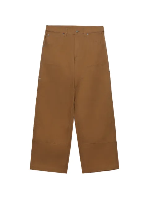 Comme des Garçons Homme straight-leg trousers