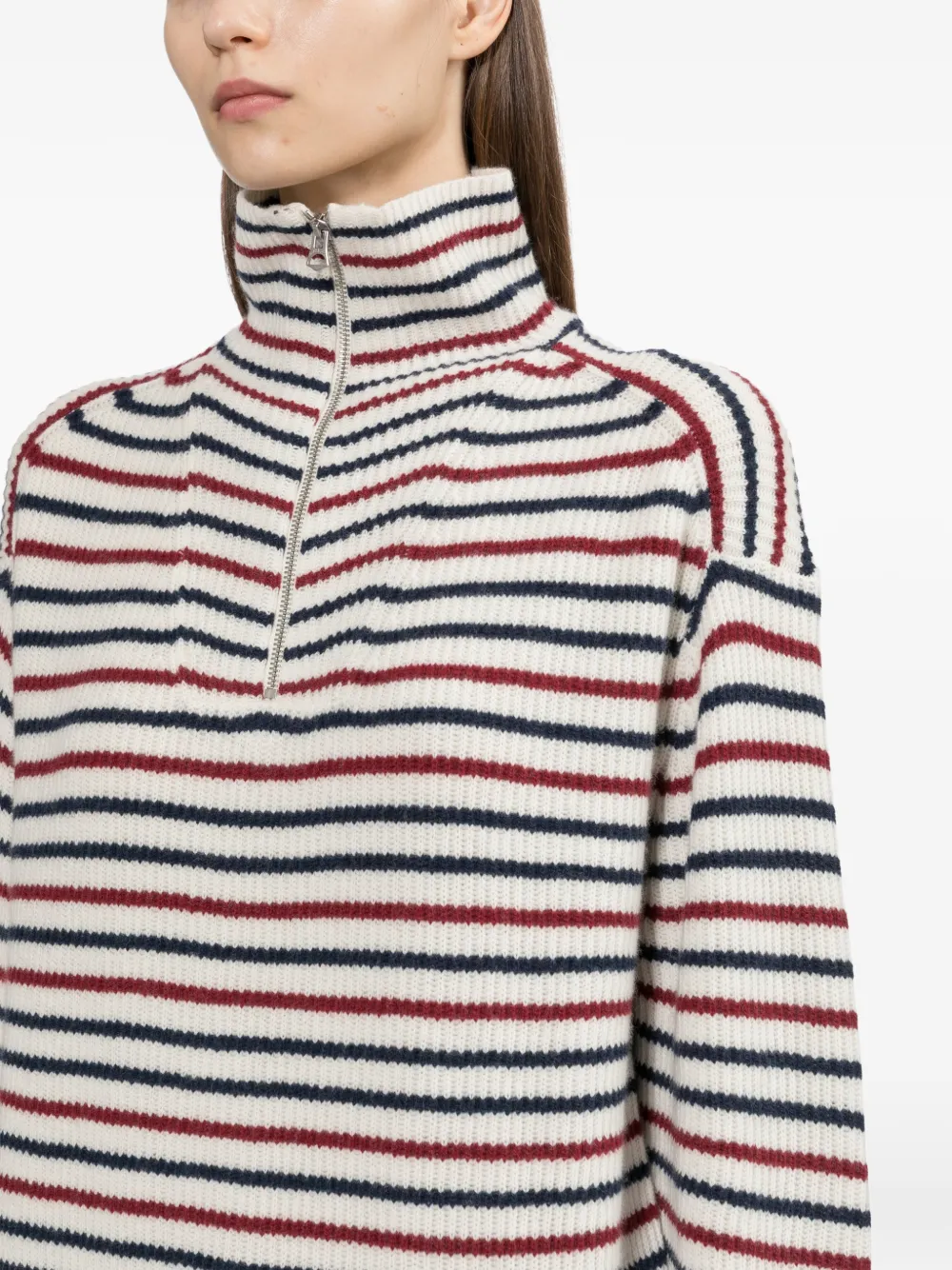 rag & bone Georgie trui Beige