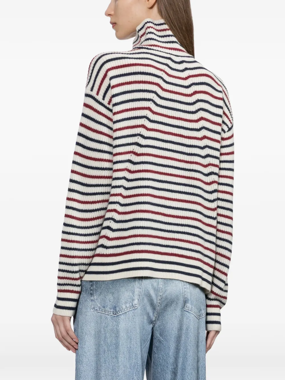 rag & bone Georgie trui Beige