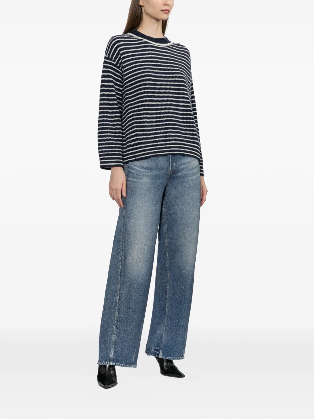 rag & bone GIgi trui Blauw