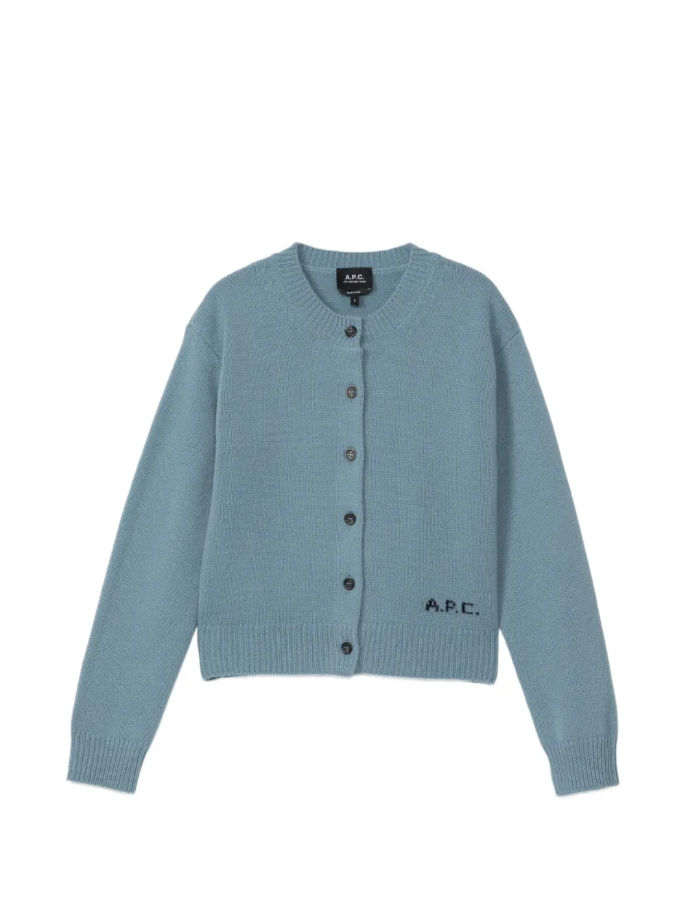 A.P.C. Lila cardigan - Bleu A.P.C. Lila cardigan - Bleu