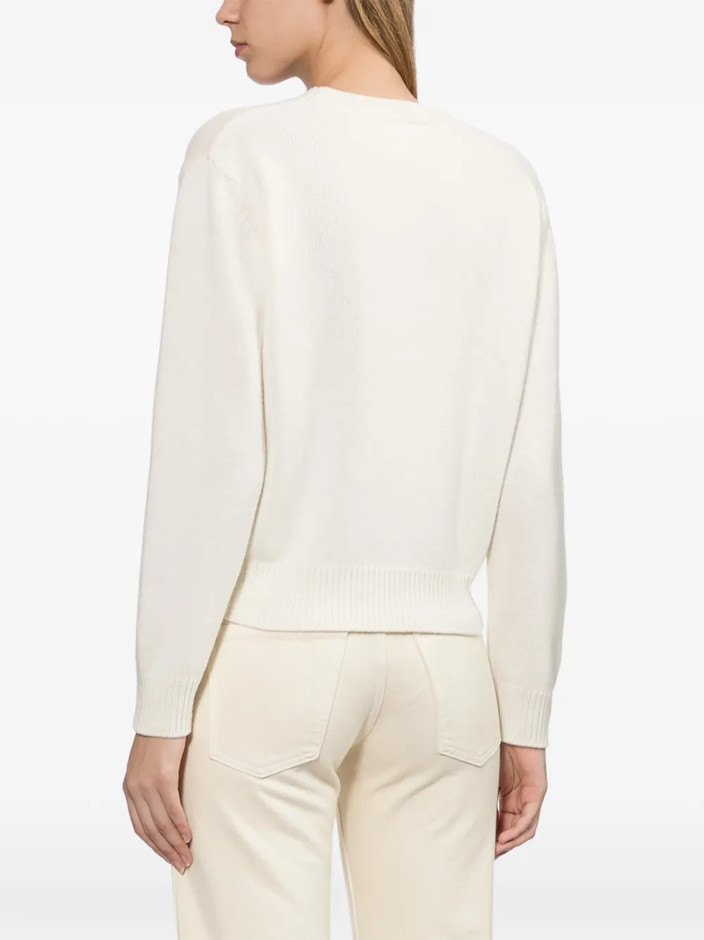 A.P.C. Anna trui Beige