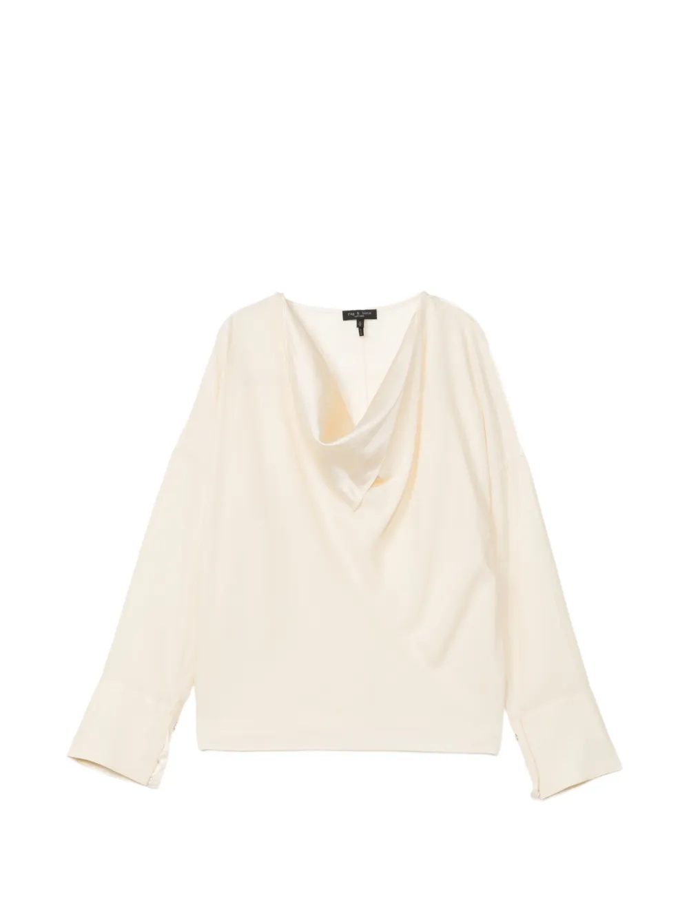 rag & bone Vinnie blouse