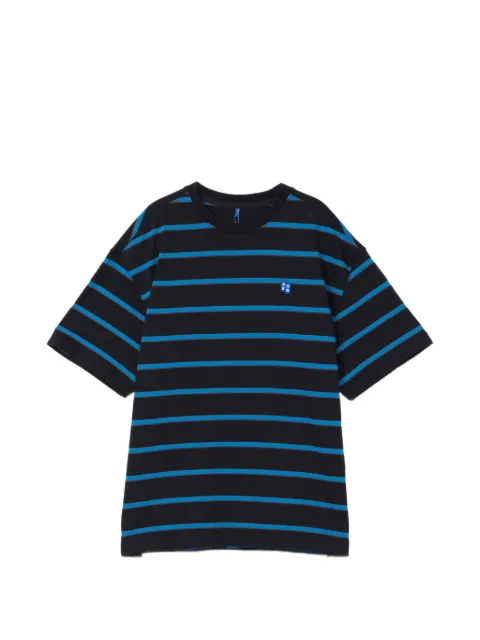 Ader Error ストライプ Tシャツ