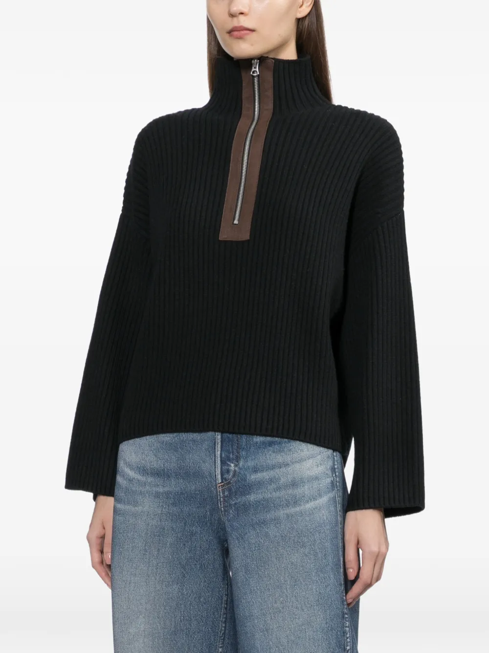 rag & bone Sigrid trui Zwart