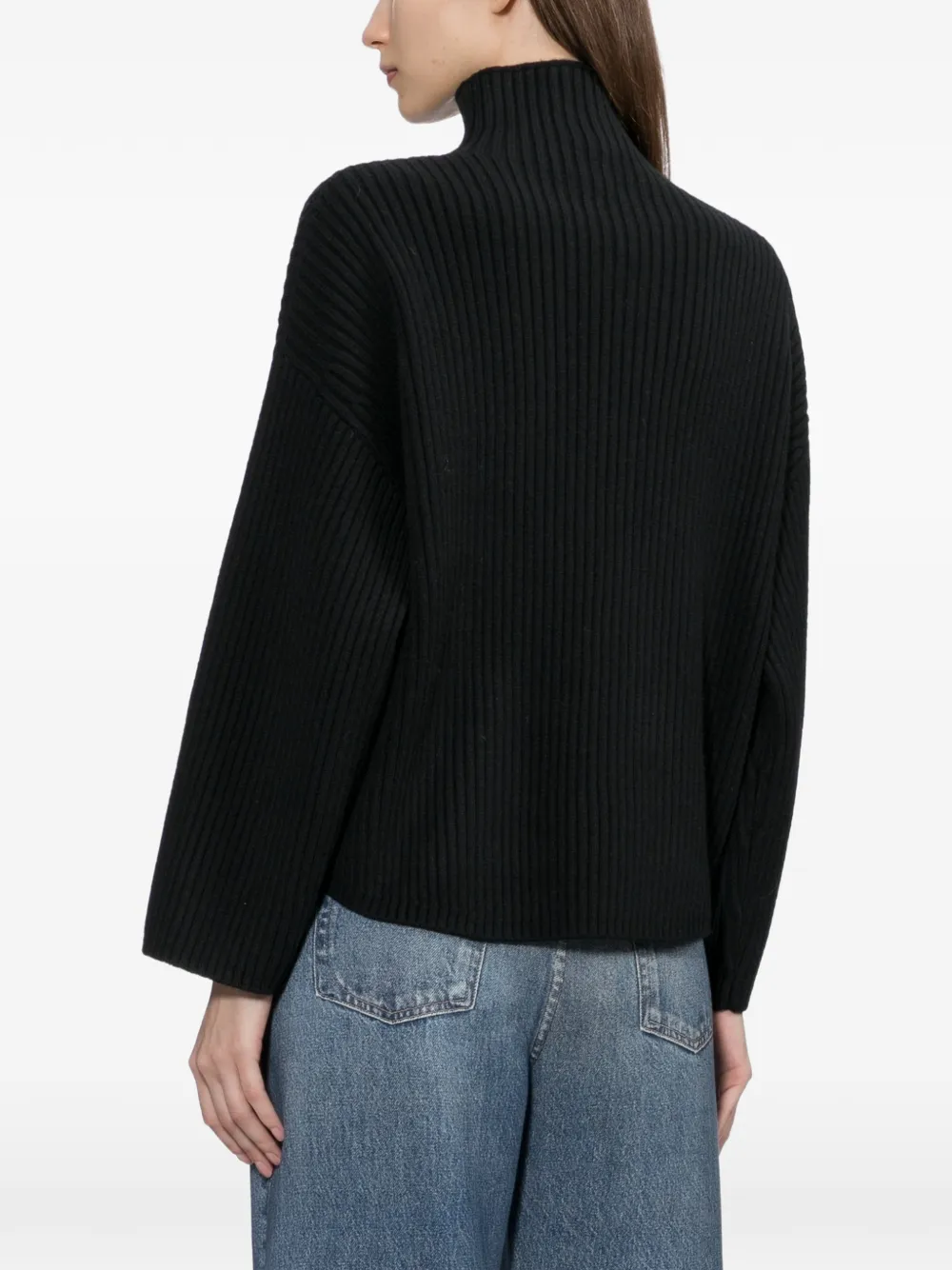 rag & bone Sigrid trui Zwart