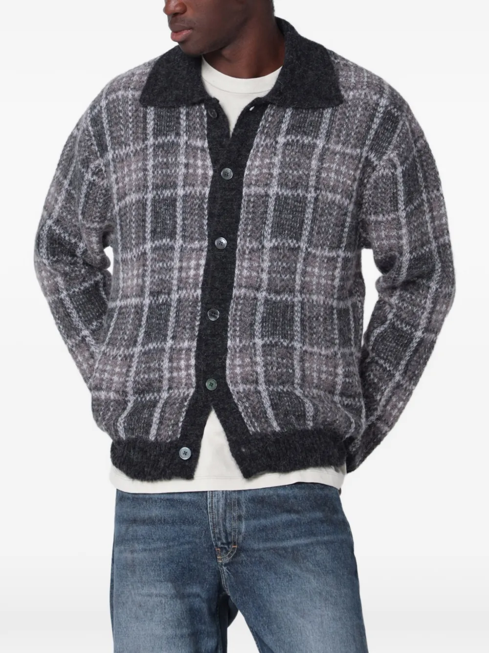 OUR LEGACY Evening cardigan