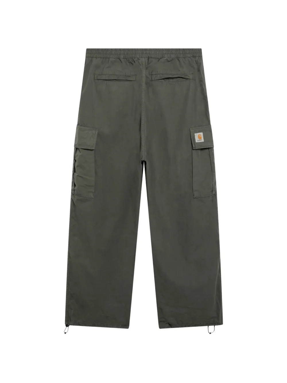 Carhartt WIP Mandler logo-patch cargo pants