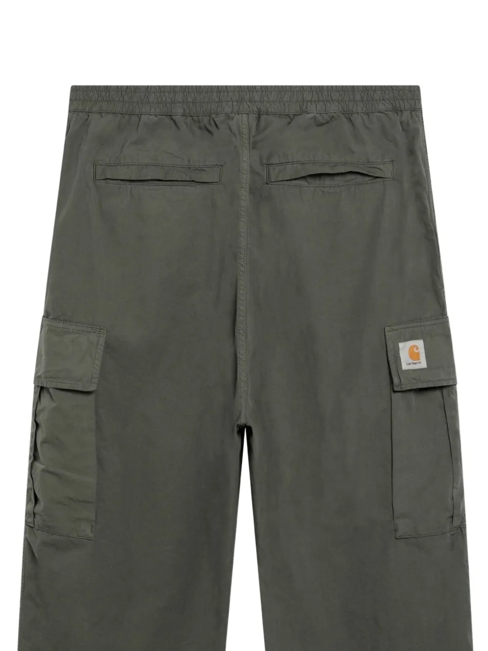 Carhartt WIP Mandler cargo broek Groen