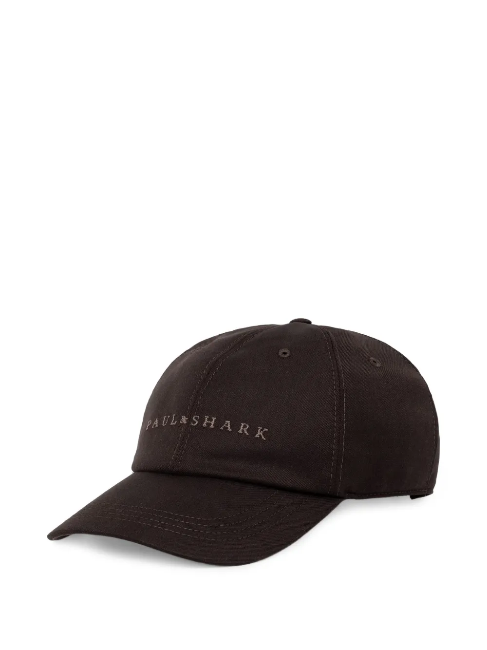 Paul & Shark logo-embroidered baseball cap