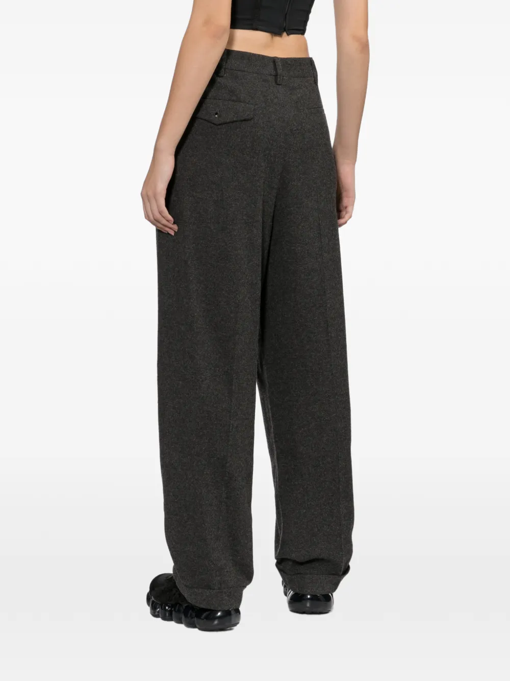 Magliano Nodo broek Grijs