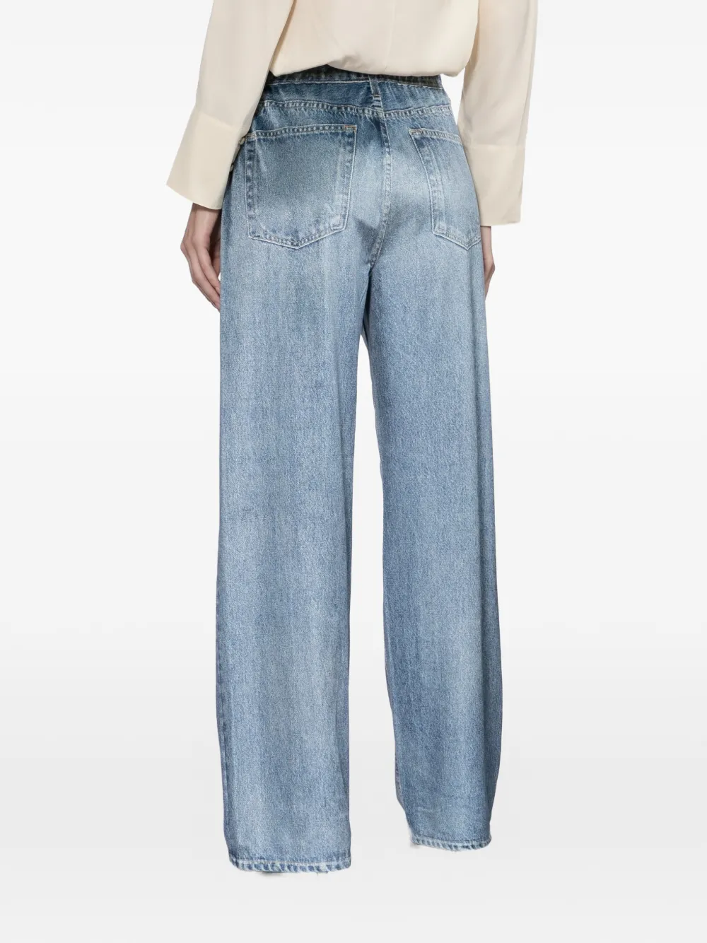 rag & bone Miramar broek Blauw