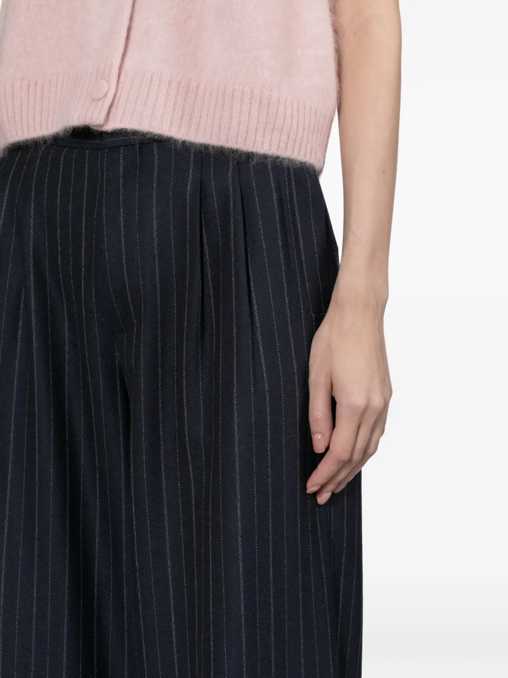 rag & bone Lawrence broek Blauw