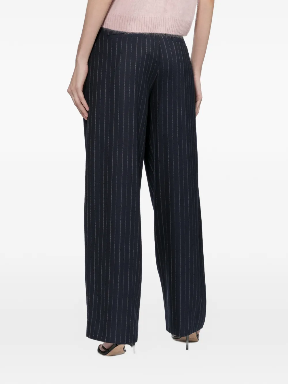 rag & bone Lawrence broek Blauw