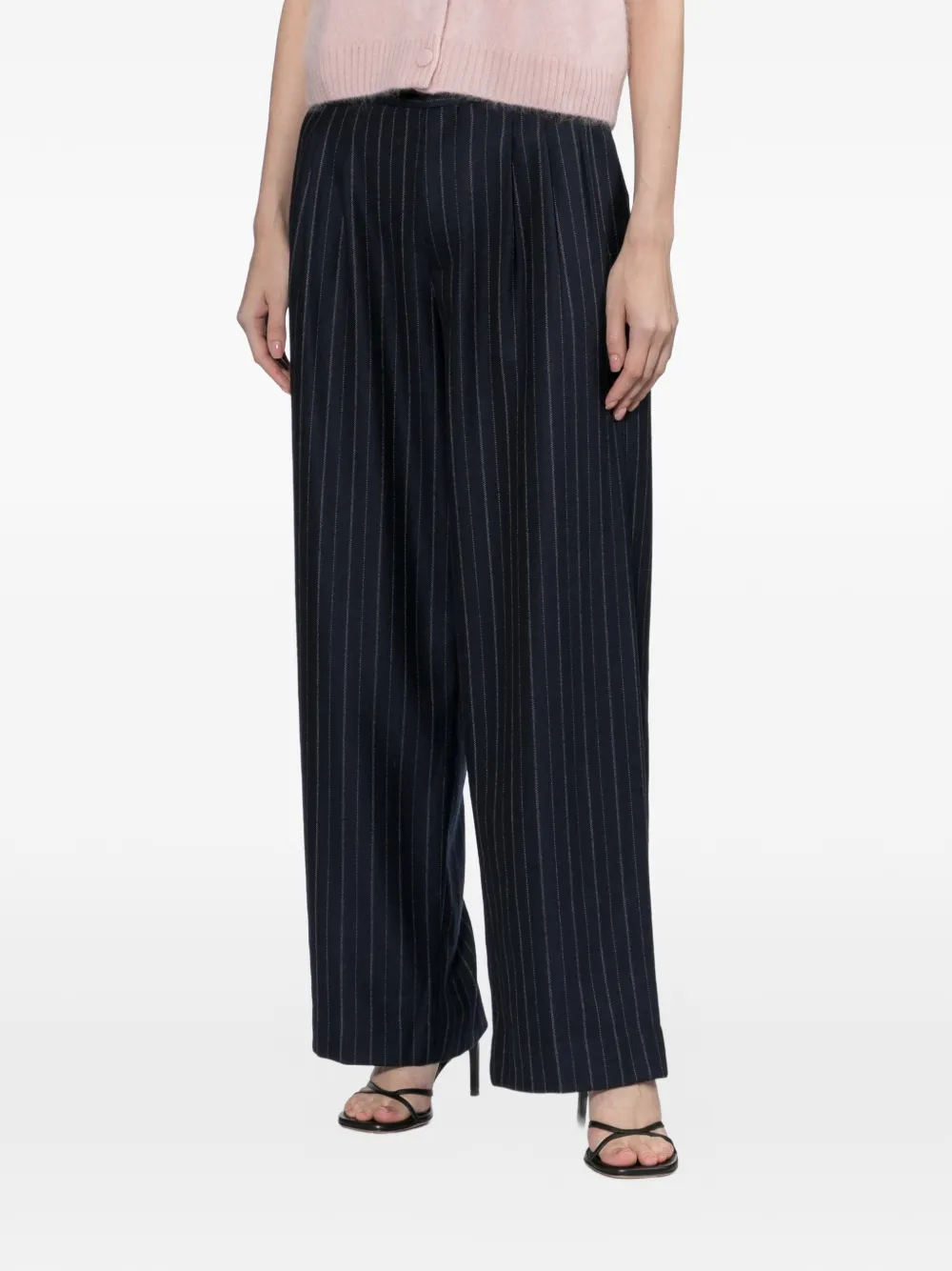 rag & bone Lawrence broek Blauw