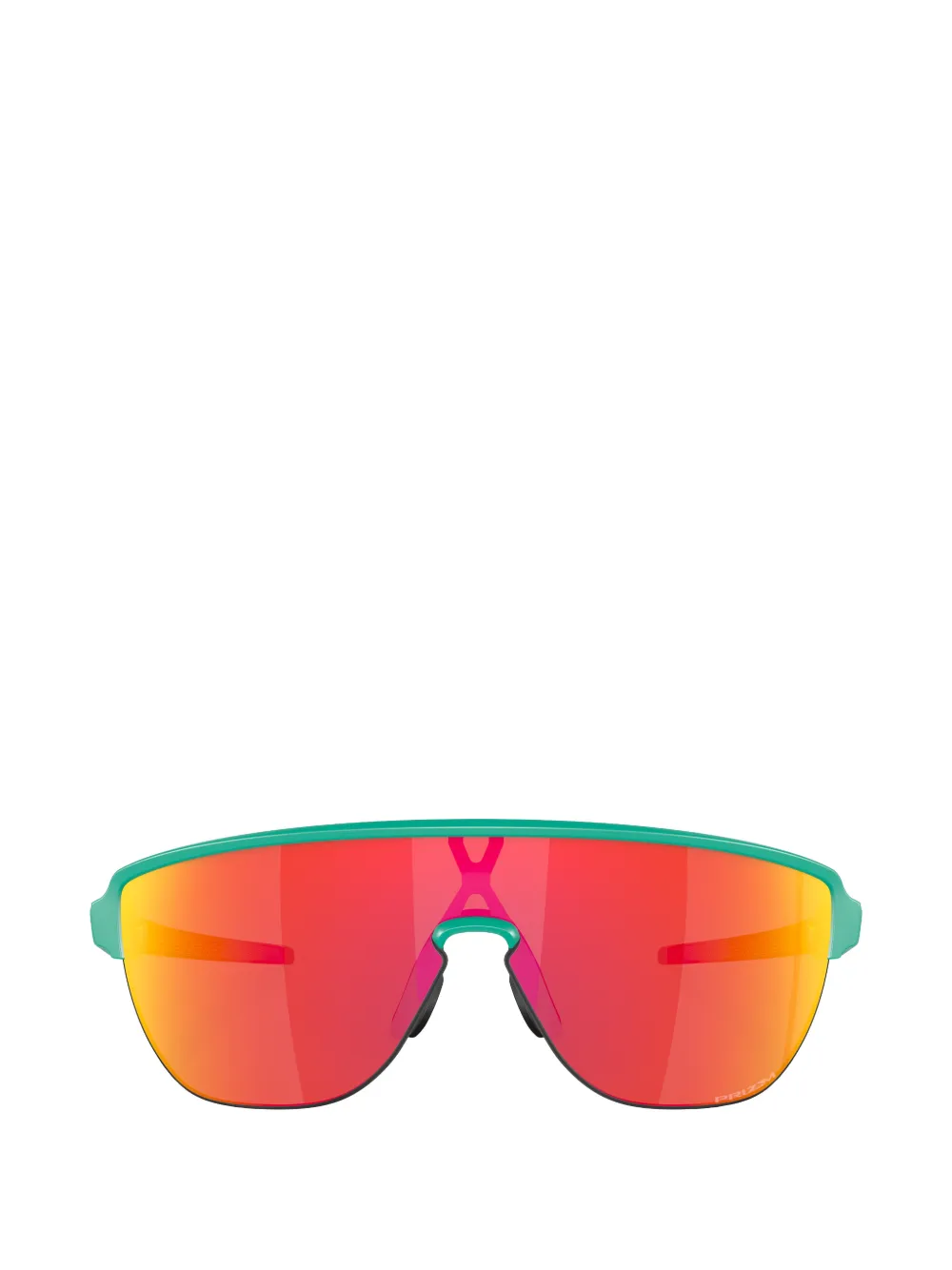 Oakley Corridor shield-frame sunglasses