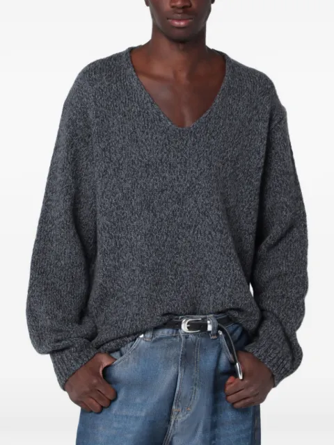 OUR LEGACY V-neck sweater