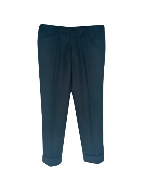 Ralph Lauren Vintage straight-leg trousers