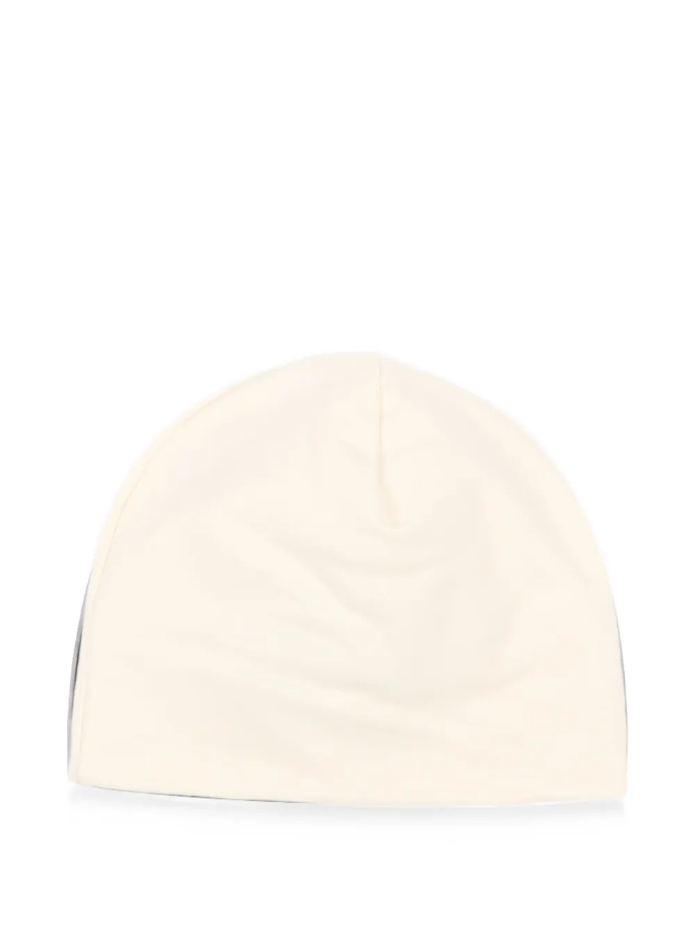 MSGM Kids Muts met logoprint Beige