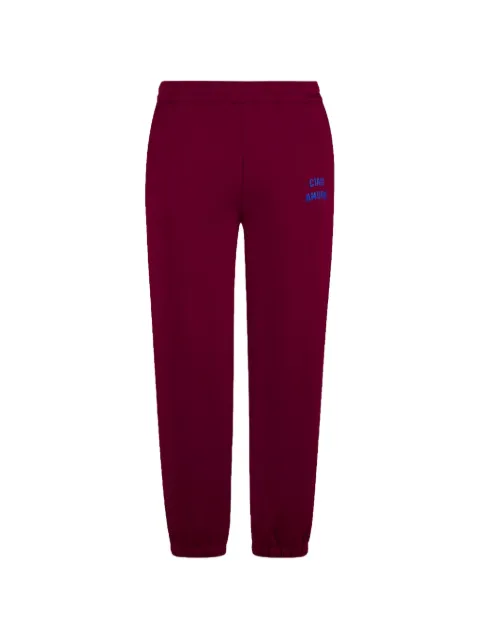 Giada Benincasa Ciao Amore logo-print track pants
