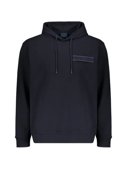 Paul & Shark sudadera con capucha y parche del logo
