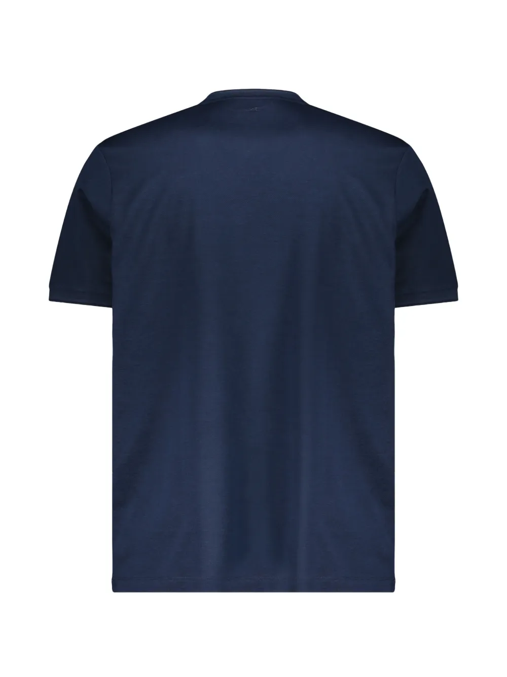 Paul & Shark Katoenen T-shirt met korte mouwen Blauw