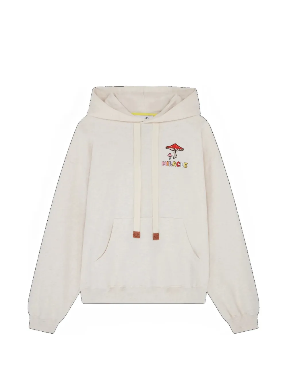 Mira Mikati x Grateful Dead 'I Need A 'Mira'cle' Printed hoodie