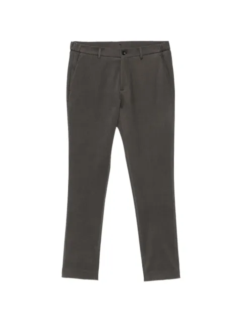 Berwich Morello Elax straight-leg trousers