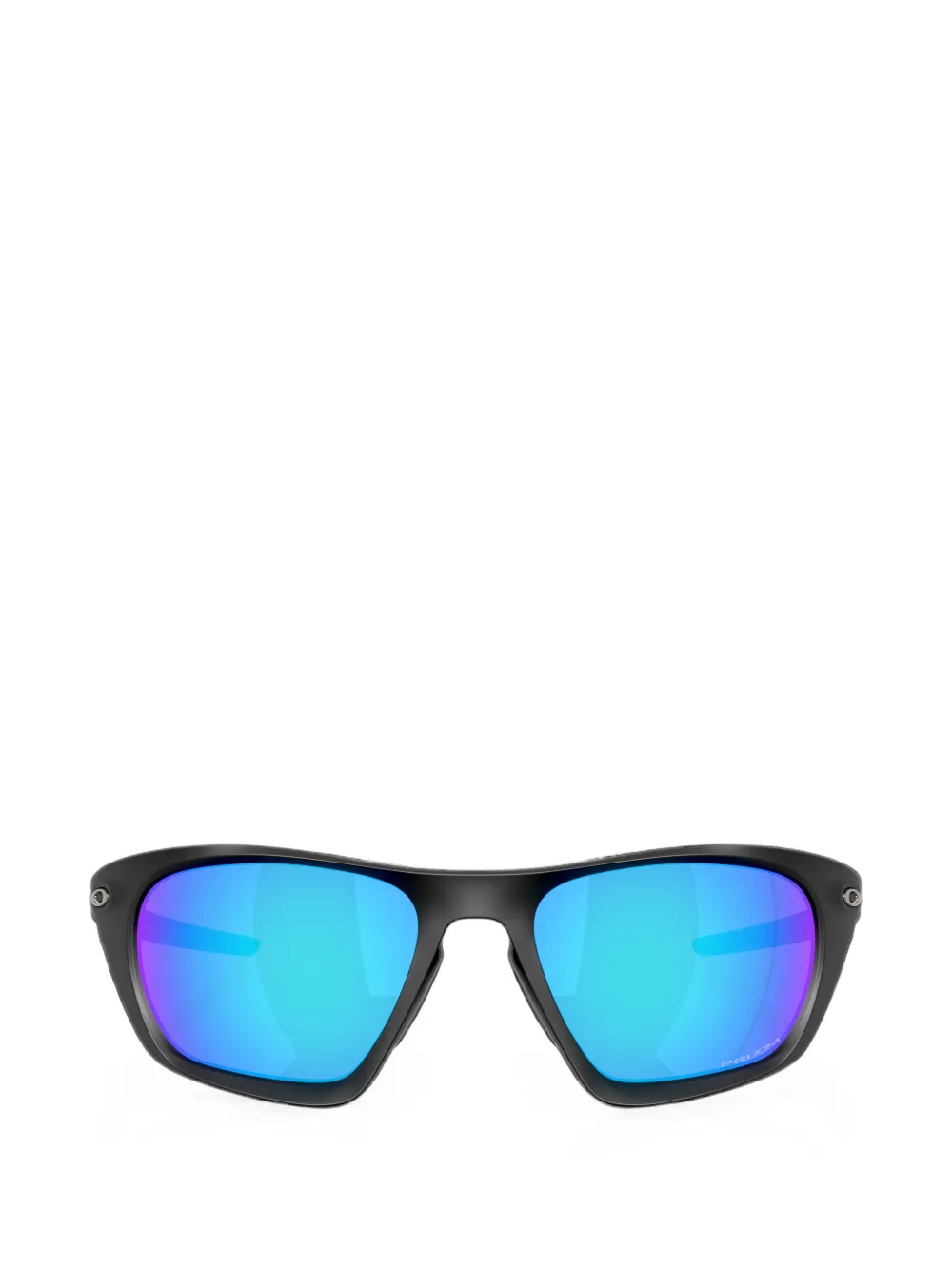 Oakley Lateralis geometric-frame sunglasses