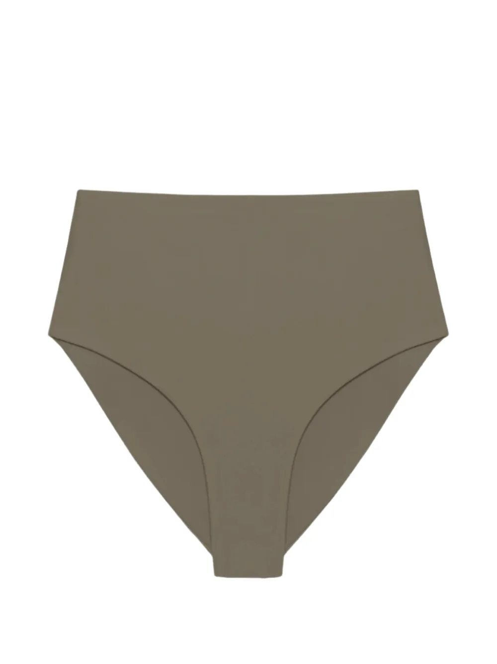 JADE Swim Bound high-waisted bikini bottoms · XS