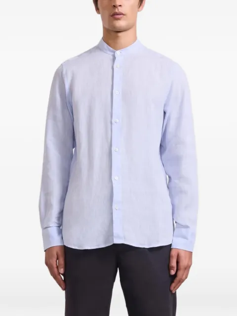 Frescobol Carioca Jorge linen shirt