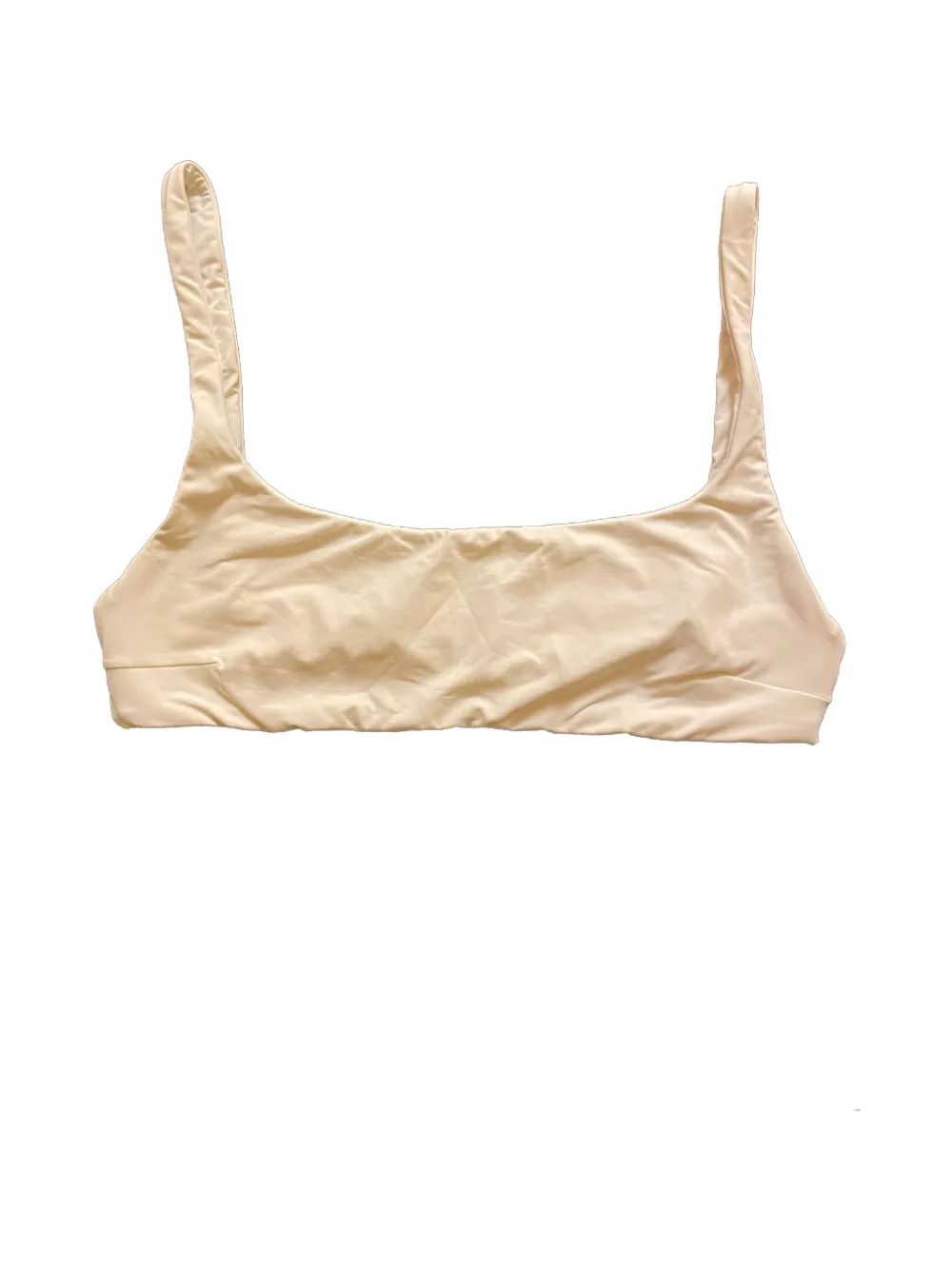 Haight Thidu Bikini Top In White