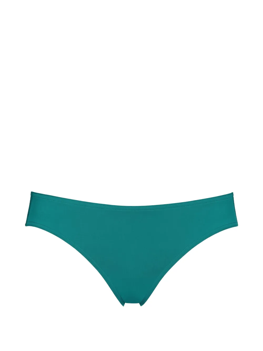 ERES Gloria ring-detail bikini bottoms - Vert