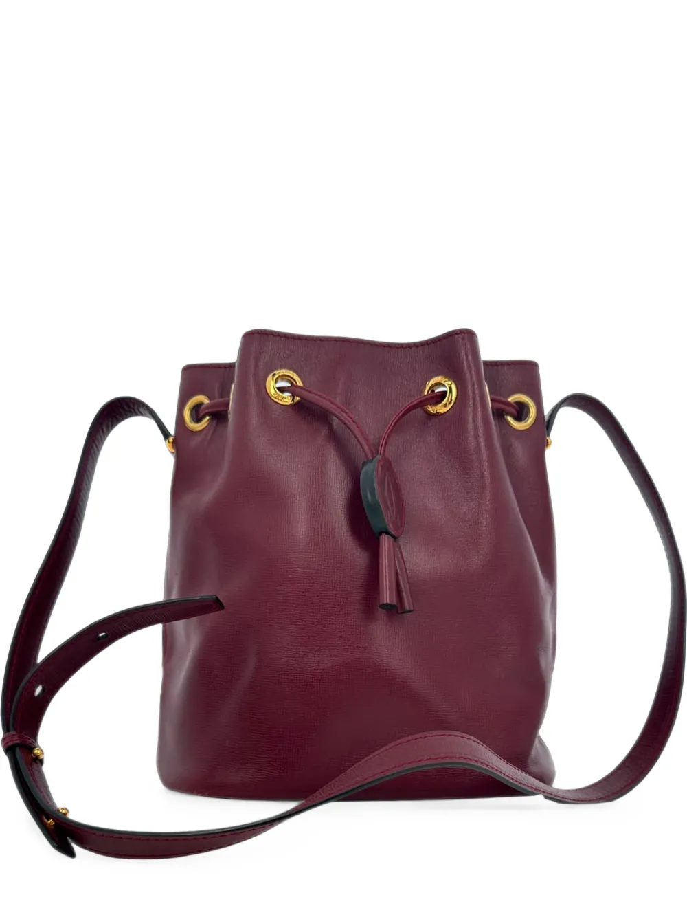Cartier Must de Cartier bucket bag - Red