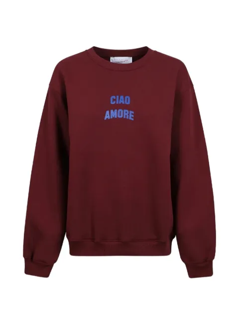 Giada Benincasa sudadera Ciao Amore