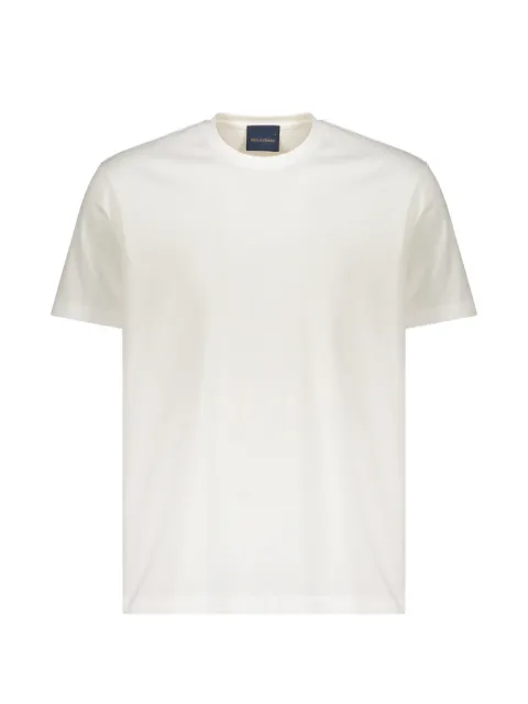 Paul & Shark logo-print crew-neck T-shirt
