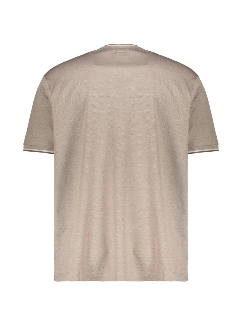 Paul & Shark T-shirt met korte mouwen Beige