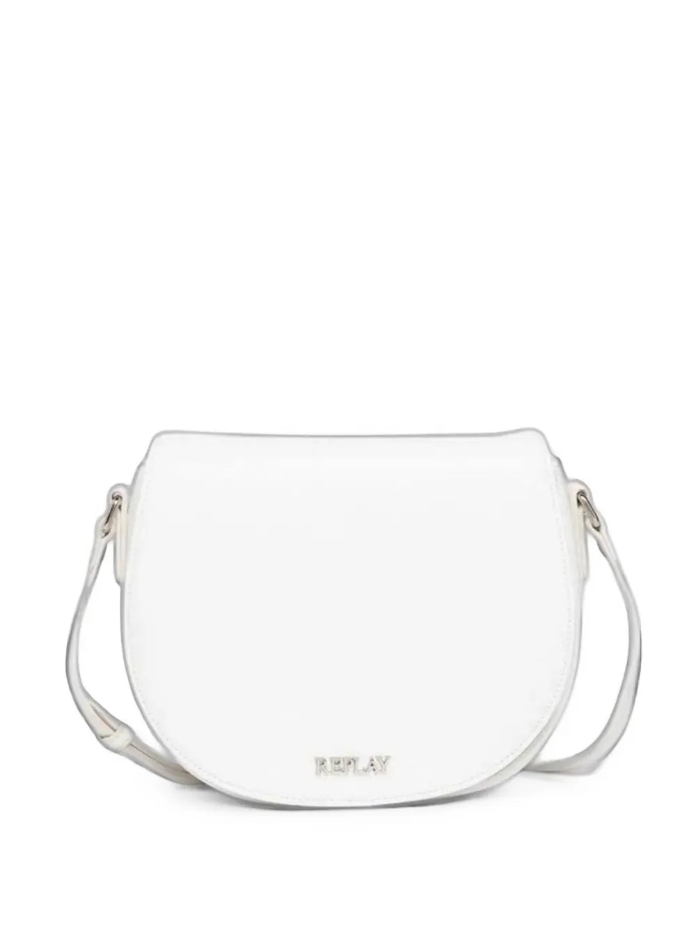 Replay half-moon shoulder bag